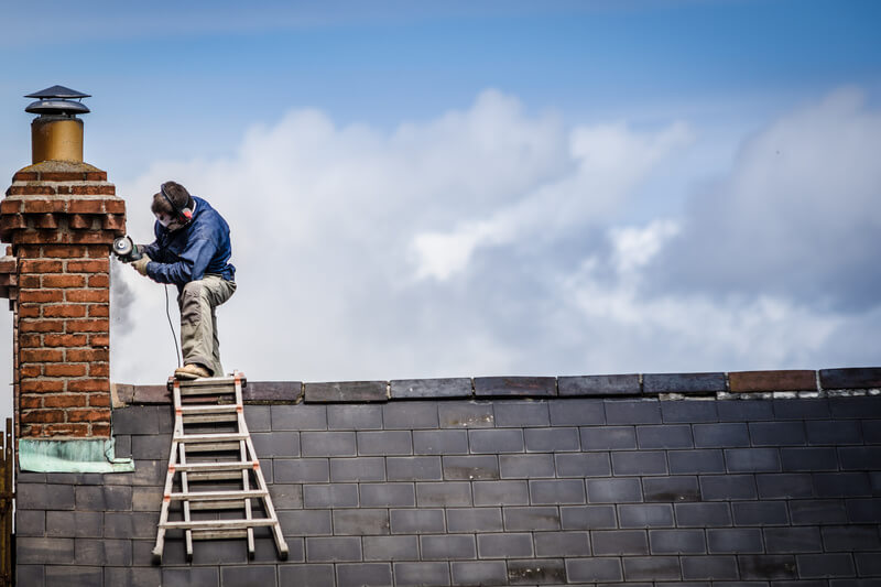 Chimney Repair Bath Somerset