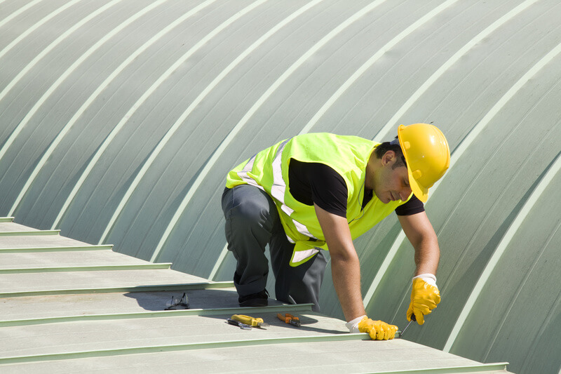 Emergency Roofing Works Bath Somerset