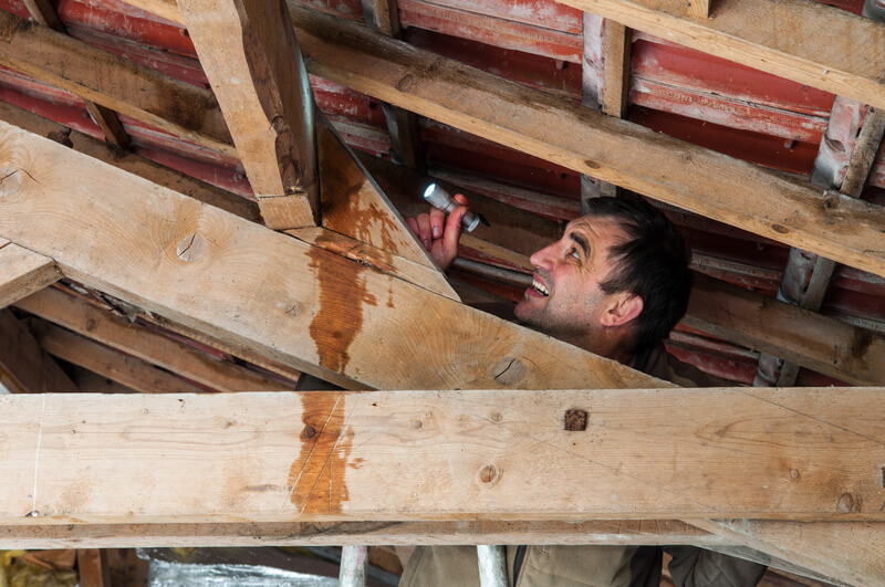 Roof Leak Repairs Bath Somerset