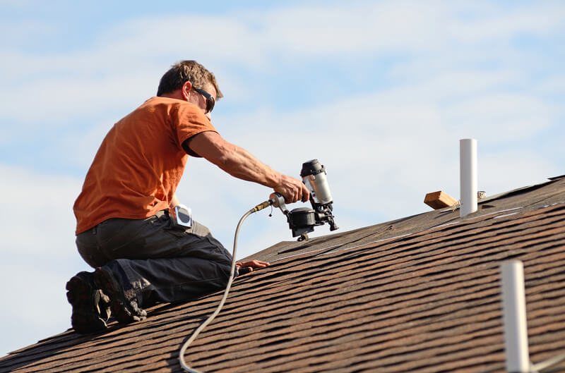 Shingle Roofing Bath Somerset